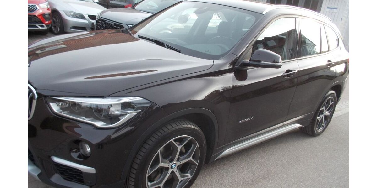 BMW X1 98.500 km 18.700 &euro; Schierling 84069