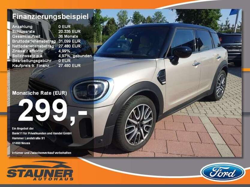 Cooper Countryman