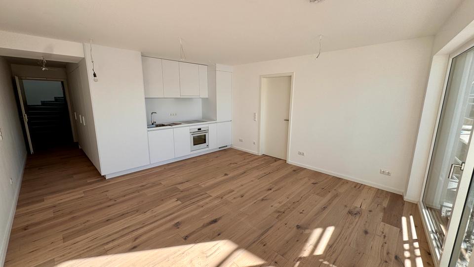 Etagenwohnung Regensburg Kumpfmühl - 2 Zimmer, 57 m&sup2;, 1.273&euro; | Angebot:26384433