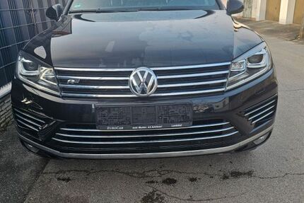 VW Touareg 175.000 km 21.500 &euro; Abensberg 93326
