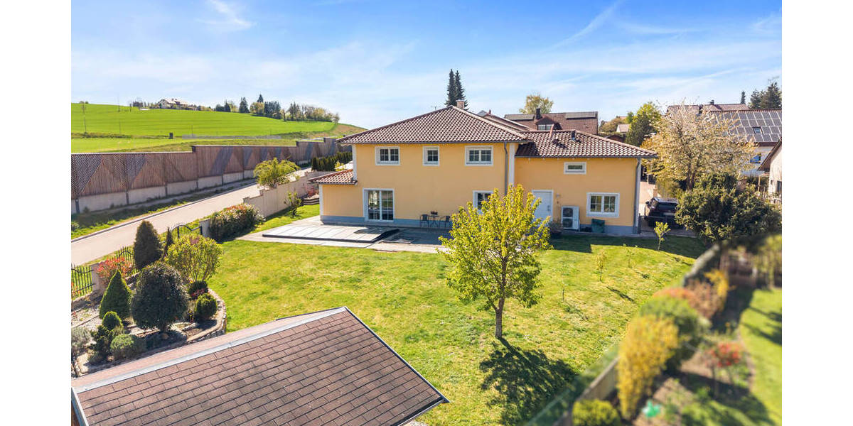 Einfamilienhaus Wenzenbach - 4 Zimmer, 190 m&sup2;, 975.000&euro; | Angebot:26595936