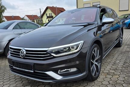 VW Passat Variant 141.000 km 21.990 € Schmidmühlen 92287
