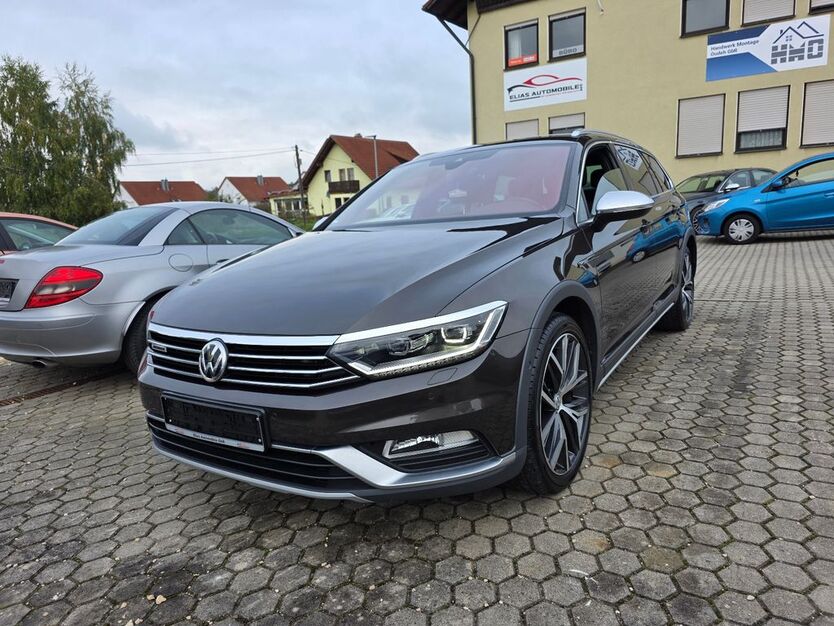 VW Passat Variant 141.000 km 21.990 € Schmidmühlen 92287