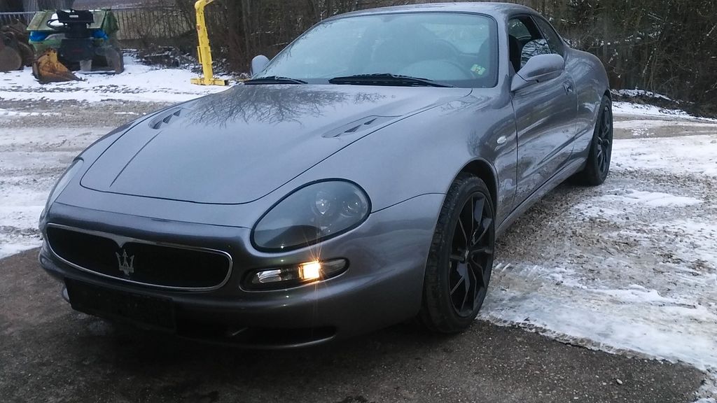 Maserati 3200 130.000 km 18.450 &euro; Regenstauf 93128