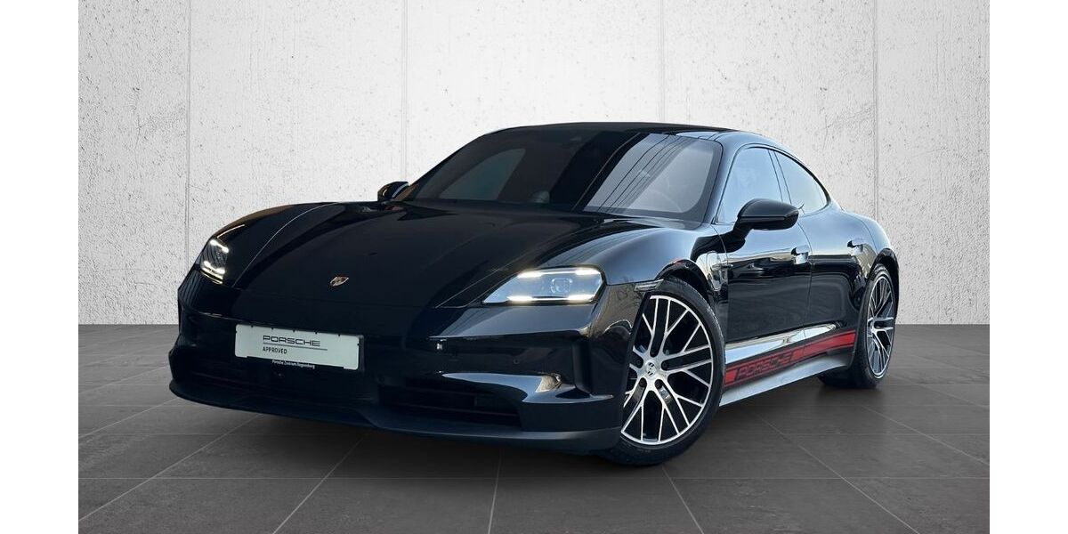 Porsche Taycan 17.700 km 99.900 &euro; Regensburg 93055