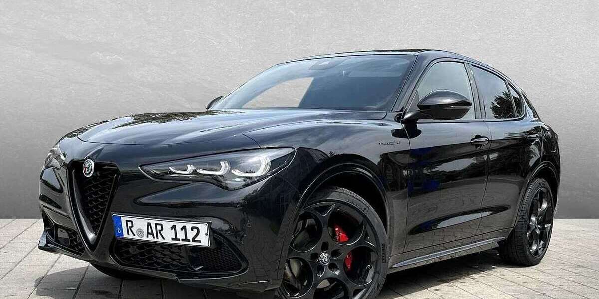 Alfa Romeo Stelvio 17.000 km 55.790 &euro; Regensburg 93059