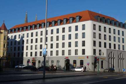 Wohnung Regensburg Kumpfmühl - 2 Zimmer, 55 m&sup2;, 900&euro; | Angebot:24875766