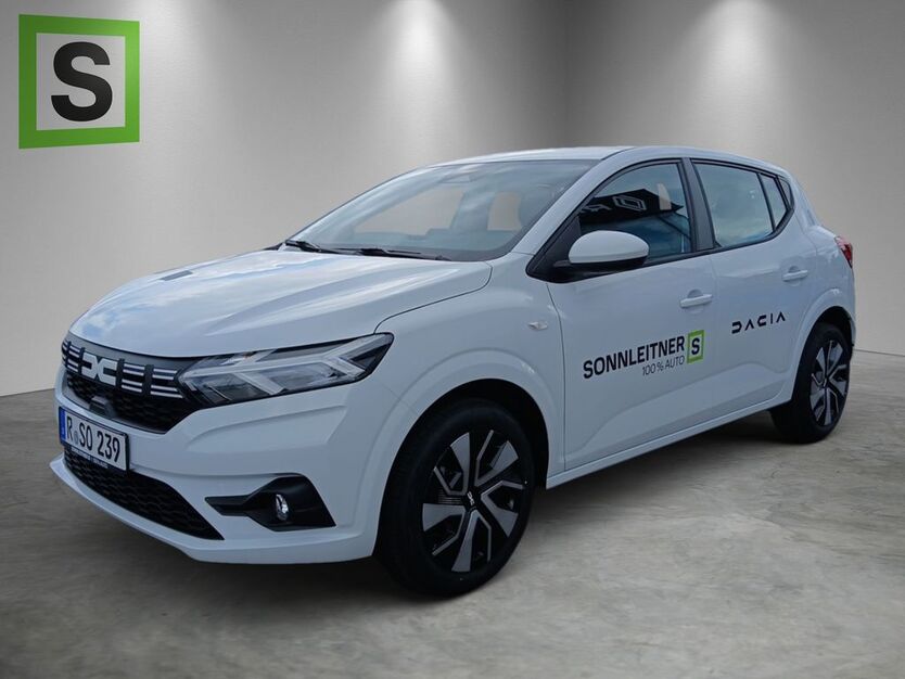 Dacia Sandero 1.876 km 19.048 € Regensburg 93055
