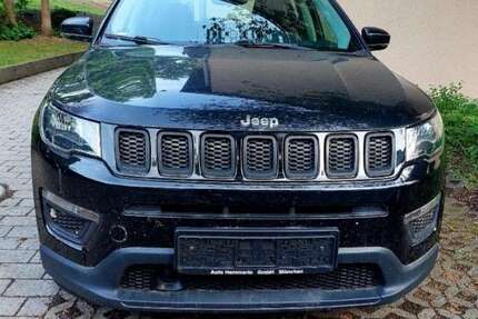 Jeep Compass 116.000 km 10.700 &euro; Bad Abbach 93077