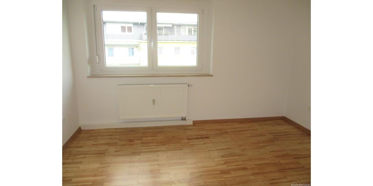 Etagenwohnung Regensburg Brandlberg - 2 Zimmer, 46 m&sup2;, 562&euro; | Angebot:24137886