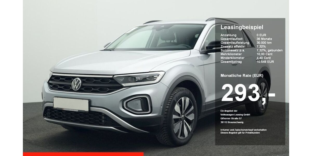 VW T-Roc 22.500 km 28.450 &euro; Regensburg 93055