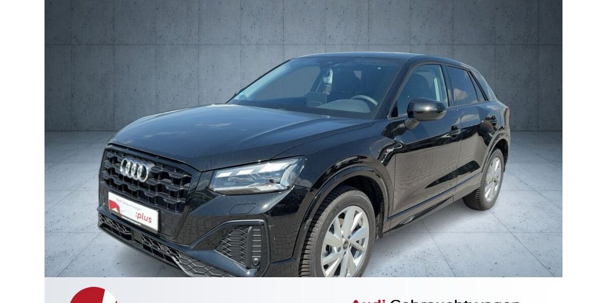 Audi Q2 1.019 km 29.870 &euro; Saal a.d. Donau 93342