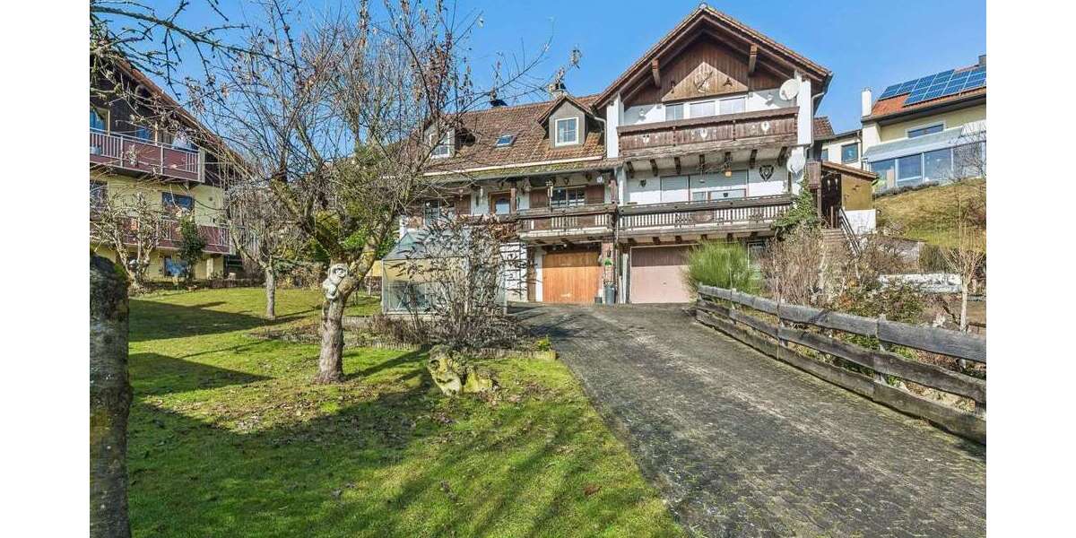 Einfamilienhaus Beratzhausen - 7 Zimmer, 236 m&sup2;, 369.000&euro; | Angebot:26670022