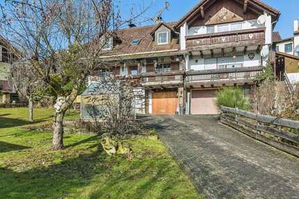 Haus Beratzhausen - 7 Zimmer, 236 m&sup2;, 369.000&euro; | Angebot:26670022