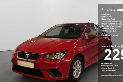 Seat Ibiza 116.991 km 9.980 &euro; Regensburg 93055