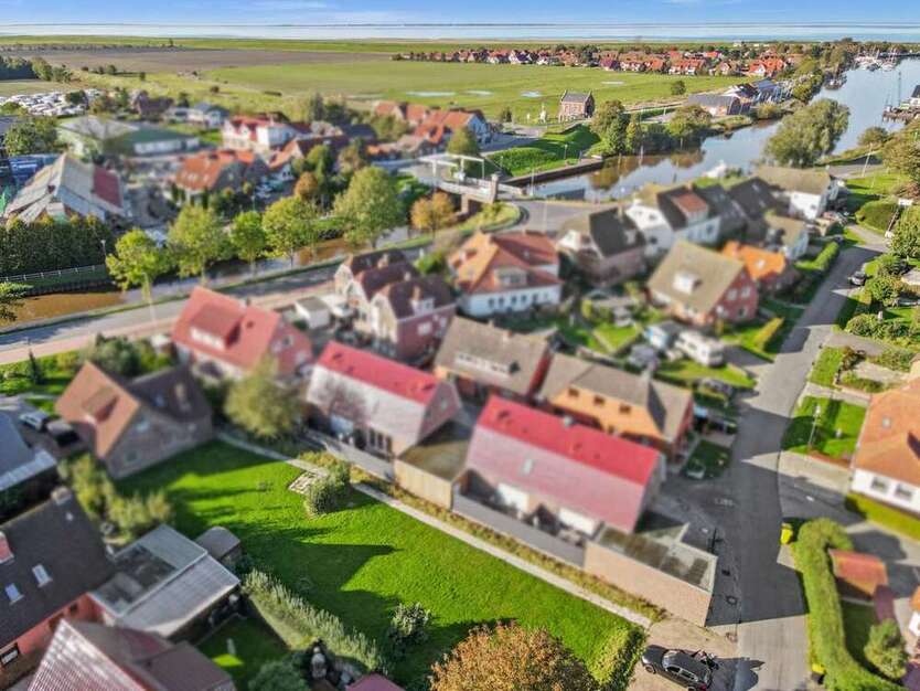 Grundstück zu verkaufen in Wittmund Carolinensiel 185.000 € 536 m²