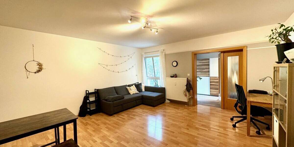Etagenwohnung Regensburg Innenstadt - 2 Zimmer, 47 m&sup2;, 234.000&euro; | Angebot:26585352