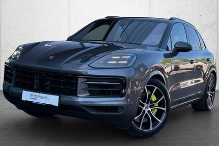 Porsche Cayenne 26.900 km 104.900 &euro; Regensburg 93055