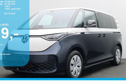 VW ID. Buzz 12.200 km 56.770 &euro; Regensburg 93053