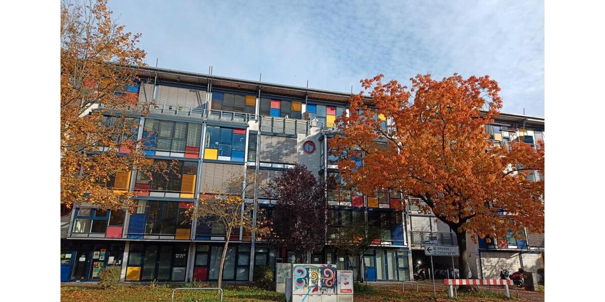 Etagenwohnung Regensburg Das Dörnberg - 3 Zimmer, 69 m&sup2;, 930&euro; | Angebot:26598085