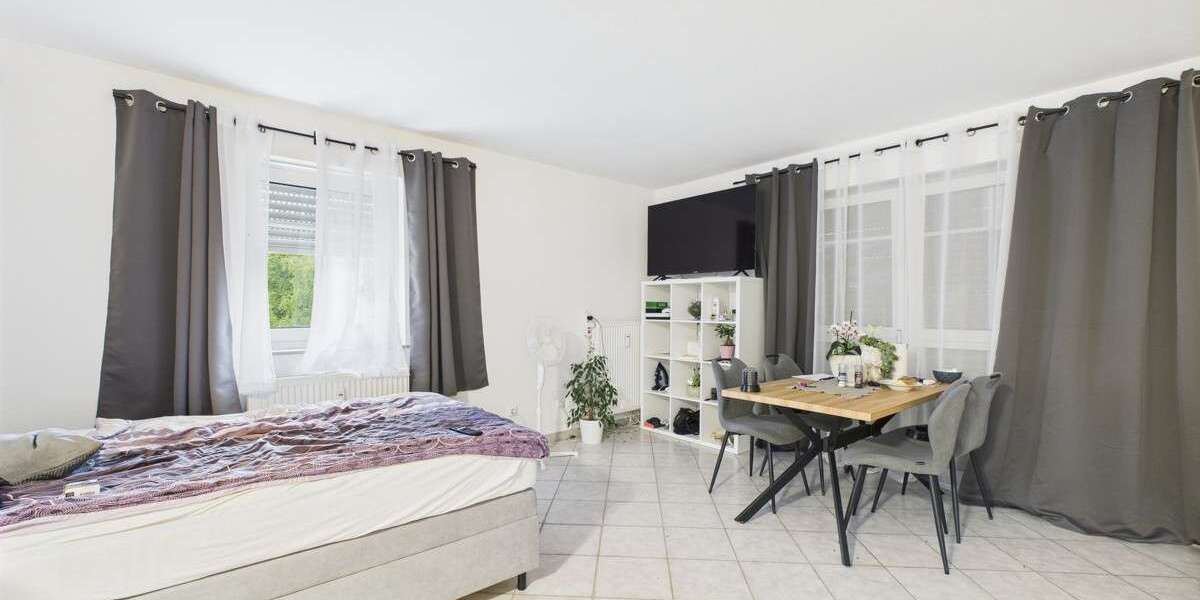 Etagenwohnung Nittendorf - 1 Zimmer, 38 m&sup2;, 120.000&euro; | Angebot:23216598