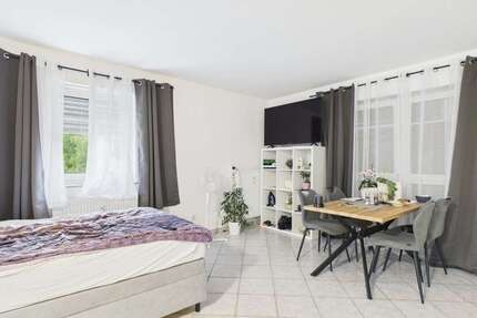 Wohnung Nittendorf - 1 Zimmer, 38 m&sup2;, 120.000&euro; | Angebot:23216598