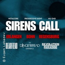 Sirens Call 03.10.2026 Jugendclub Scheune