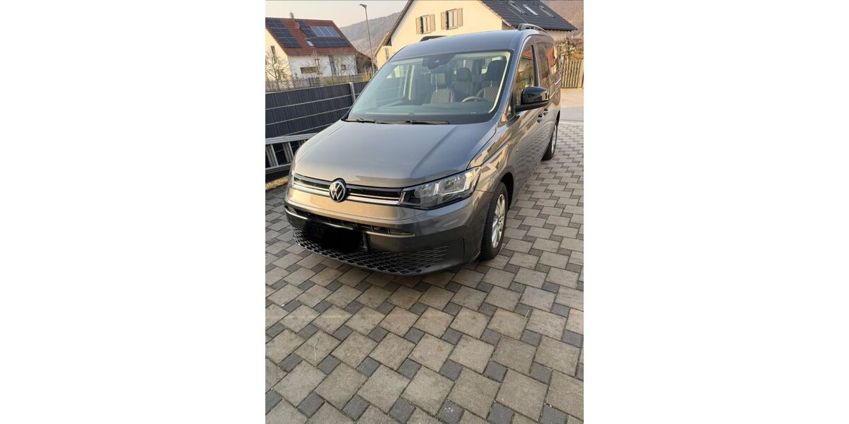 VW Caddy Maxi 59.000 km 26.500 &euro; Kelheim 93309
