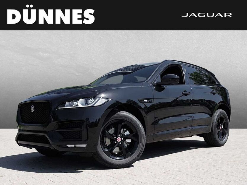 Jaguar F-Pace 60.000 km 40.590 € Regensburg 93059