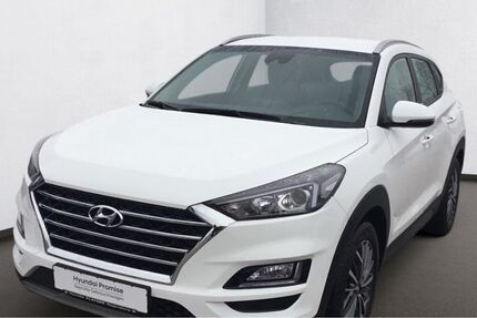 Hyundai TUCSON 68.500 km 20.980 € Regensburg 93055