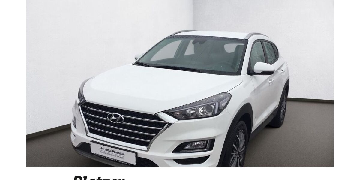 Hyundai TUCSON 68.500 km 20.980 € Regensburg 93055