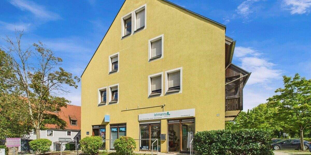 Gewerbeobjekt Regensburg / Ziegetsdorf Kumpfmühl-Ziegetsdorf-Neuprüll - 2 Zimmer, 129.000&euro; | Angebot:25248795