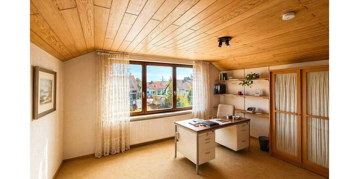 Einfamilienhaus Pentling - 8 Zimmer, 280 m&sup2;, 485.000&euro; | Angebot:26778889