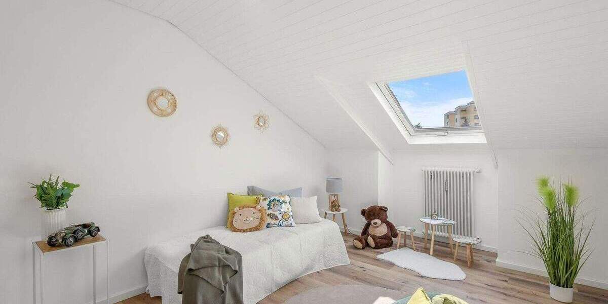 Etagenwohnung Neutraubling - 3 Zimmer, 88 m&sup2;, 324.900&euro; | Angebot:25823685