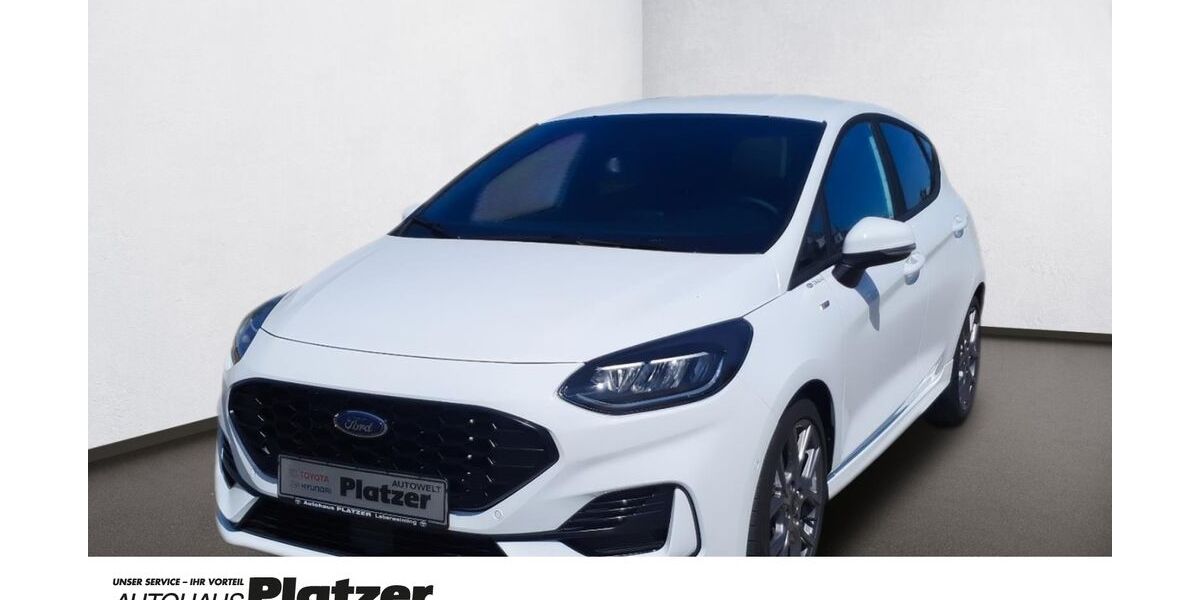 Ford Fiesta 3.000 km 18.980 € Laberweinting 84082