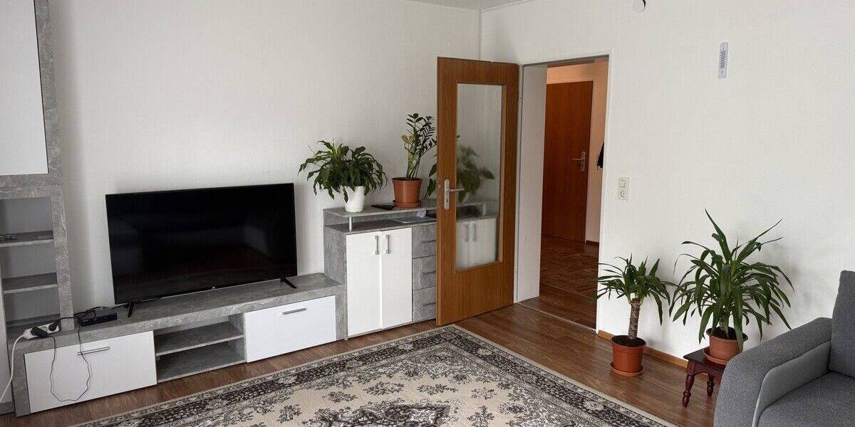Etagenwohnung Pfatter - 4 Zimmer, 92 m&sup2;, 620&euro; | Angebot:25702556