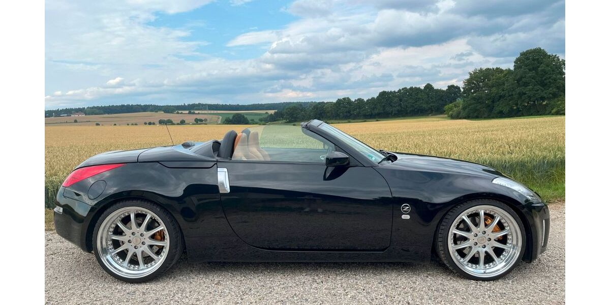 Nissan 350Z 106.000 km 19.900 &euro; Hausen 93345