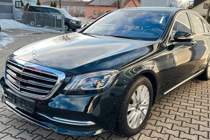 Mercedes-Benz S 560 147.185 km 41.531 &euro; Regenstauf 93128