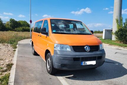 VW T5 Transporter 187.267 km 7.250 € Pentling 93080