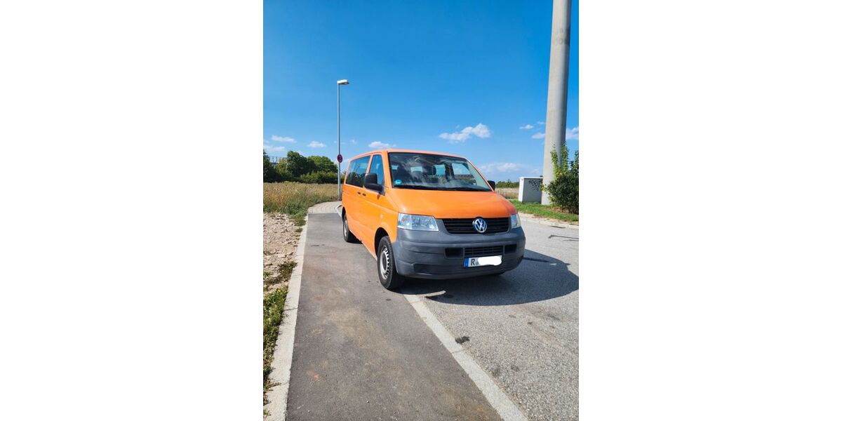 VW T5 Transporter 187.267 km 7.250 € Pentling 93080