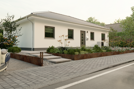 Haus Geiselhöring - 4 Zimmer, 108 m&sup2;, 497.870&euro; | Angebot:26084027
