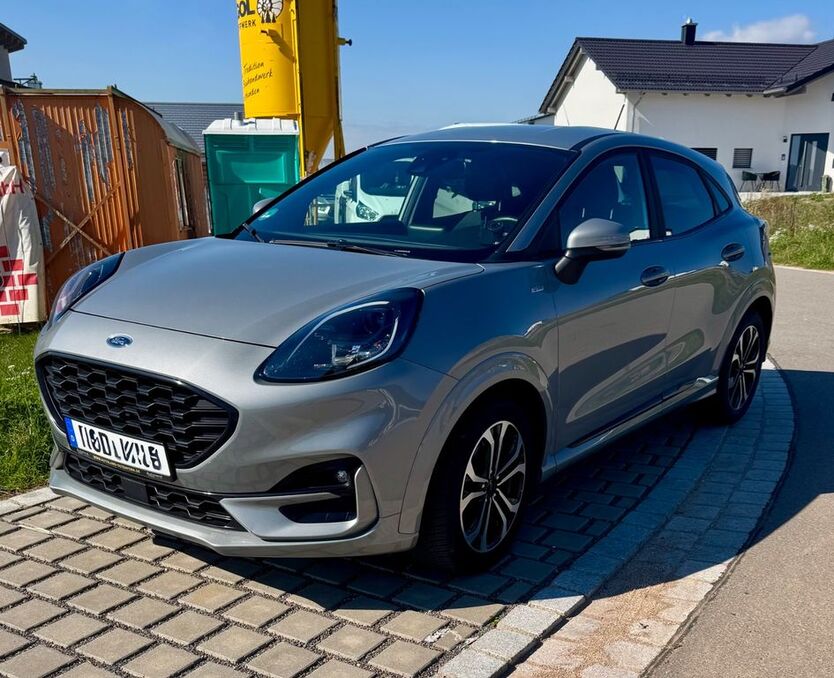Ford Puma 90.000 km 16.000 € Walderbach 93194