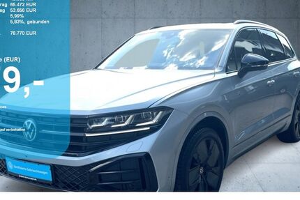 VW Touareg 18.200 km 77.770 &euro; Regensburg 93053