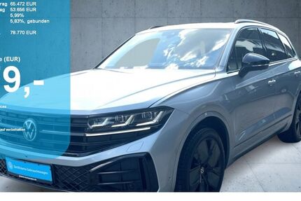 VW Touareg 18.200 km 77.970 &euro; Regensburg 93053
