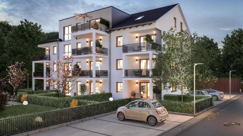 Etagenwohnung Lappersdorf Lorenzen - 2 Zimmer, 334.900&euro; | Angebot:25798275