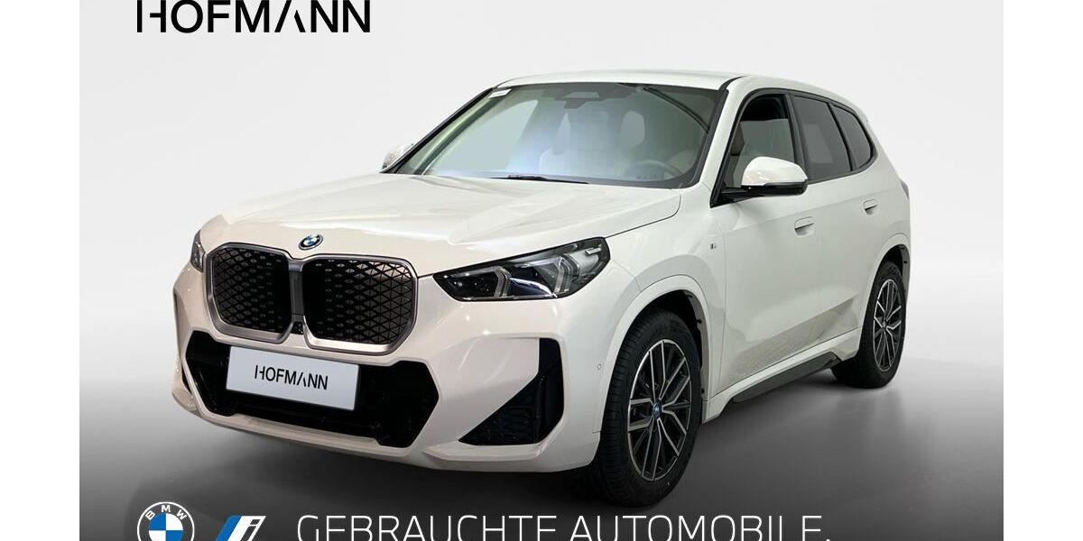 BMW iX1 13.900 km 36.415 &euro; Regensburg 93055