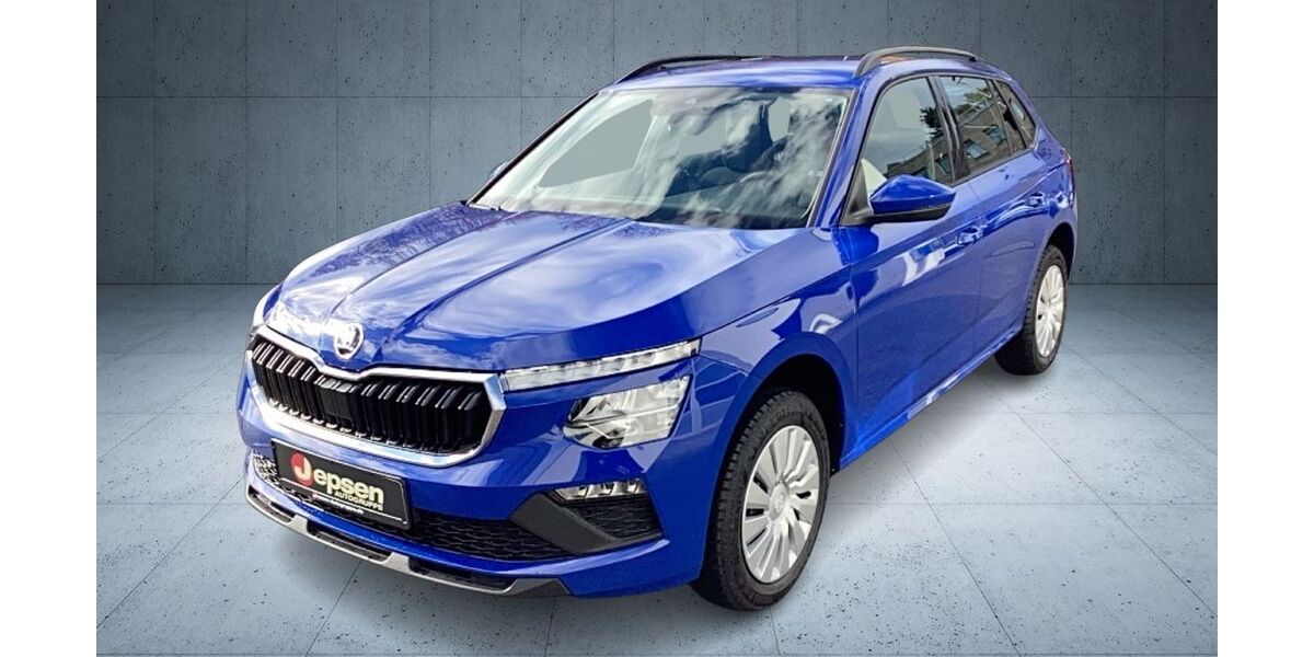 Skoda Kamiq 4.900 km 20.870 &euro; Regensburg 93049