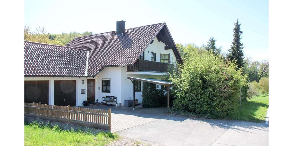 Einfamilienhaus Nittendorf - 6 Zimmer, 143 m&sup2;, 495.000&euro; | Angebot:26720400