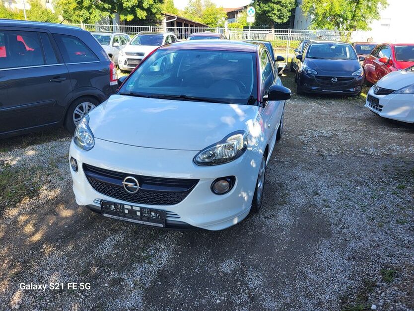Opel Adam 119.002 km 6.400 € Kelheim 93309