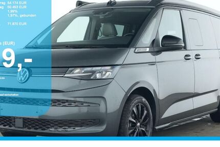 VW T7 California 15.600 km 71.870 &euro; Regensburg 93053